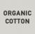 Organic Cotton